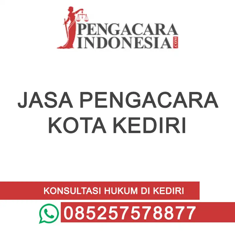 jasa pengacara di kediri